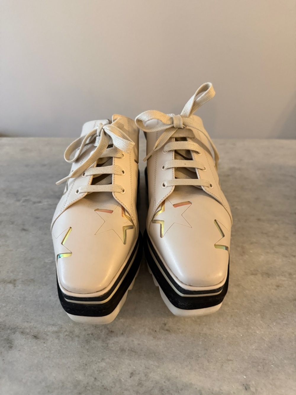 Stella McCartney Elyse Mule - Picture 4 of 4